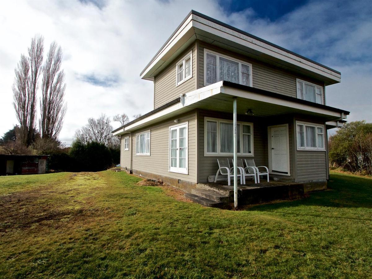 Raetihi Cottage- Raetihi Holiday Home Eksteriør billede